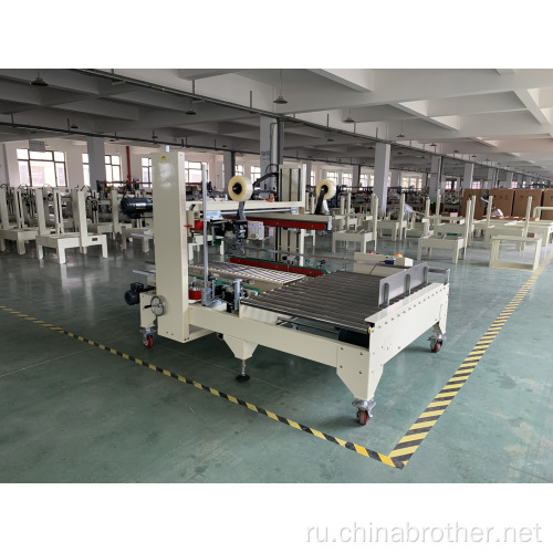 Modern Design Economy Corner Corner Case Cacking Machine